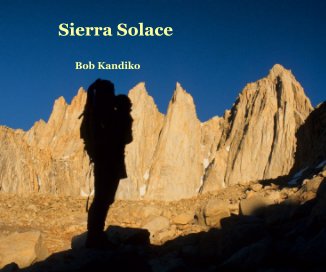 Sierra Solace book cover