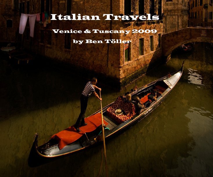 Visualizza Italian Travels di Ben TÃ¶ller