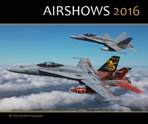 Airshows 2016 book cover