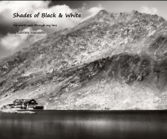 Shades of Black & White book cover