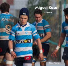 Miguel Rosa book cover