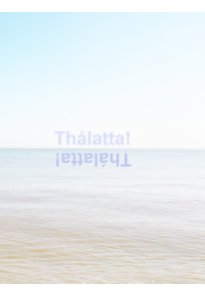 Thalatta! Thalatta! book cover