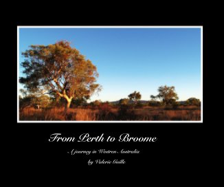 From Perth to Broome book cover