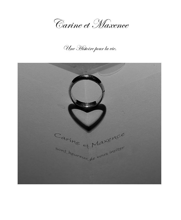 Visualizza Carine et Maxence, a french wedding di eloyricardez