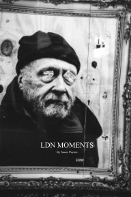 LDN MOMENTS book cover