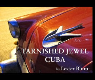 Tarnished Jewel Cuba book cover