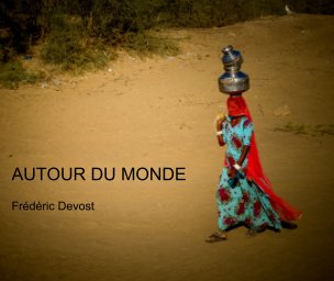 AUTOUR DU MONDE book cover