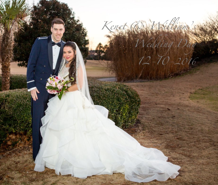 Kenet and William's Wedding Day v2 nach Jerry Ng / JN Photo Creations anzeigen