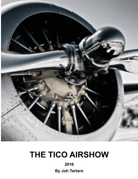 TICO AIRSHOW 2016 book cover