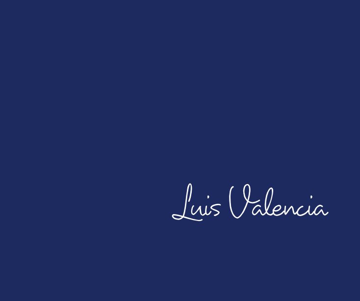 Ver Luis Valencia por Henry Kao