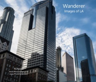Wanderer book cover