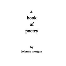 a book of poetry book cover