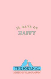 28 Days of Happy book cover