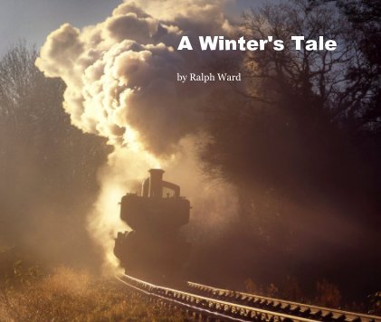 A Winter's Tale book cover
