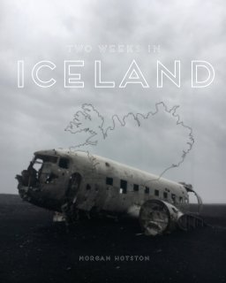 Two Weeks In Iceland book cover