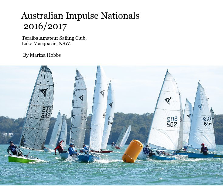 Bekijk Australian Impulse Nationals 2016/2017 op Marina Hobbs