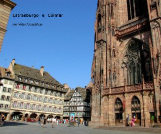 Estrasburgo e Colmar book cover