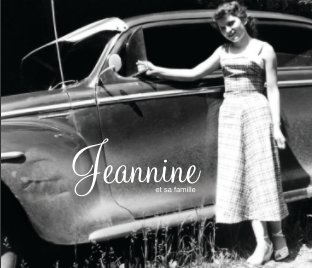 Jeannine et sa famille book cover