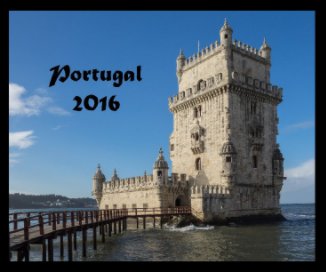 Portugal 2016 book cover