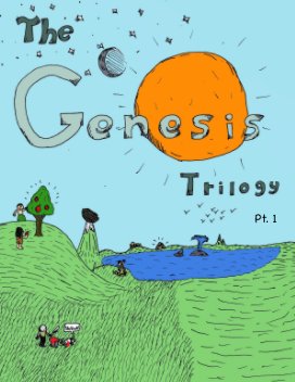 The Genesis Trilogy book cover