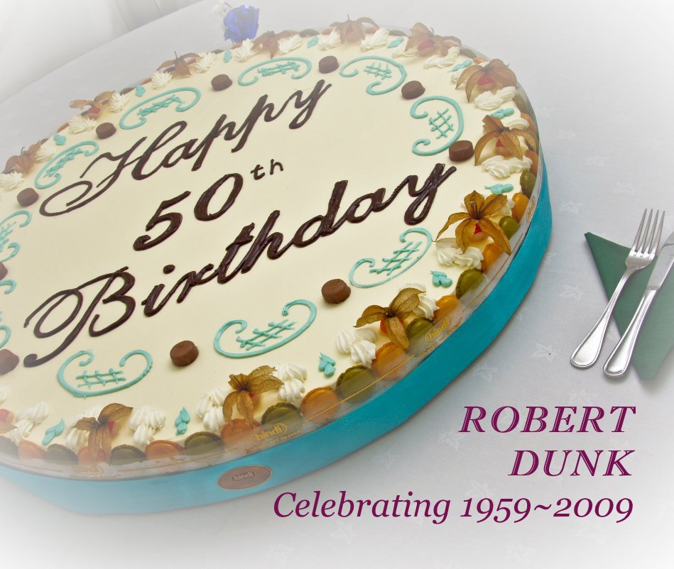 Ver ROBERT DUNK por Celebrating 1959~2009