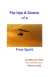 The Ups and Downs of a Free Spirit book cover