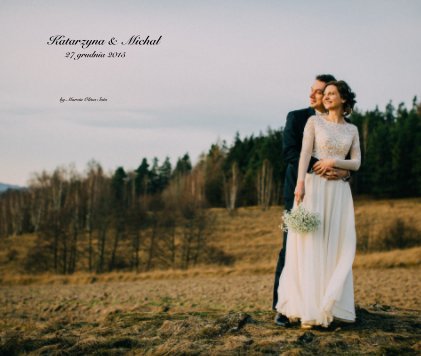 Katarzyna & Michał 27 grudnia 2015 book cover