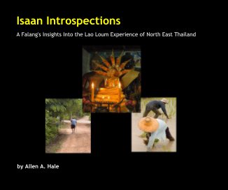 Isaan Introspections book cover