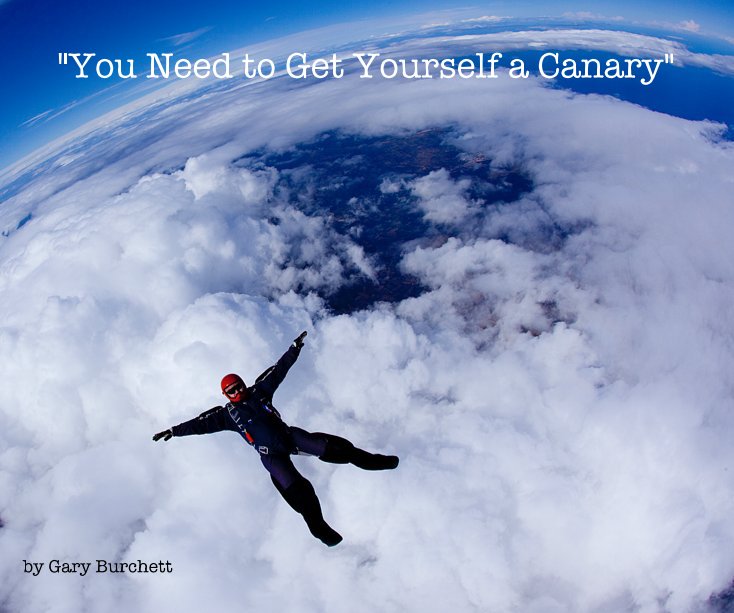 View "You Need to Get Yourself a Canary" by Gary Burchett
