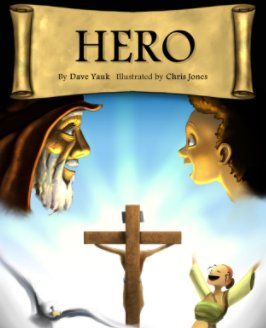 HERO book cover