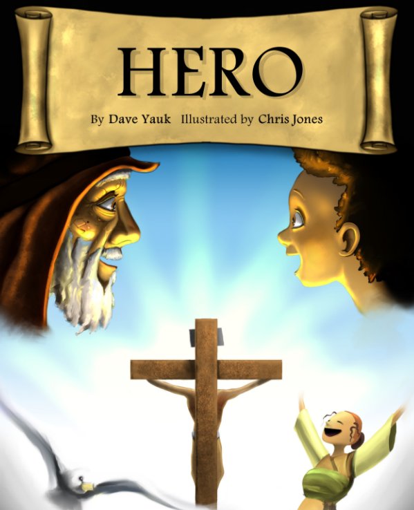 Ver HERO por Dave Yauk, Chris Jones