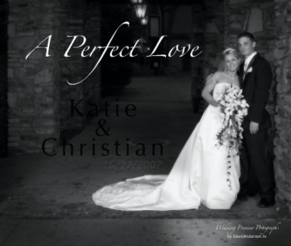 Katie and Christian Santangelo book cover