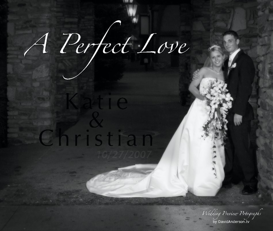 Ver Katie and Christian Santangelo por Photgraphs by DavidAnderson.tv