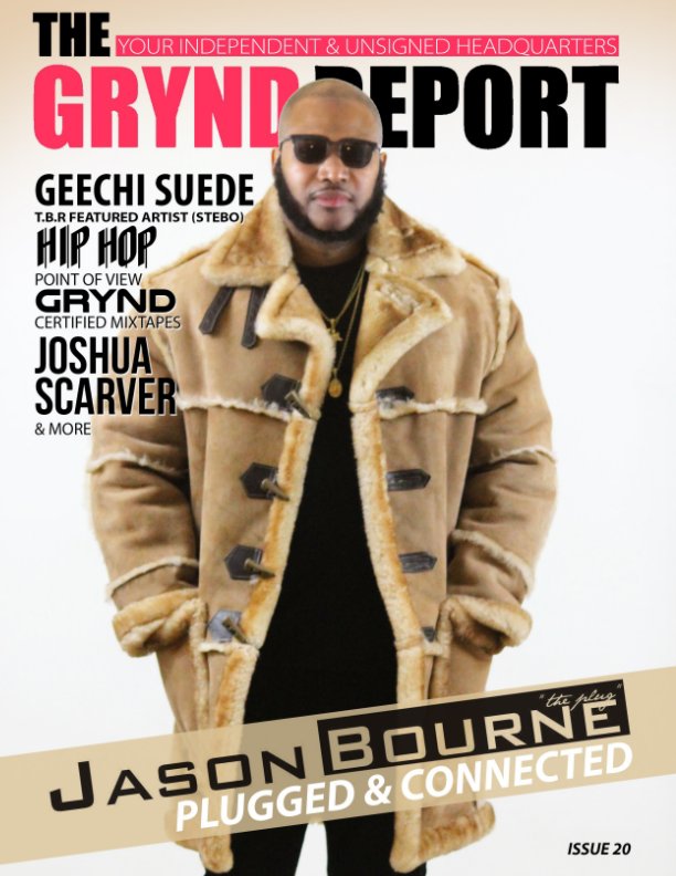 View THE GRYND REPORT ISSUE 20 by TGR MEDIA