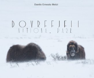 Dovrefjell National Park book cover