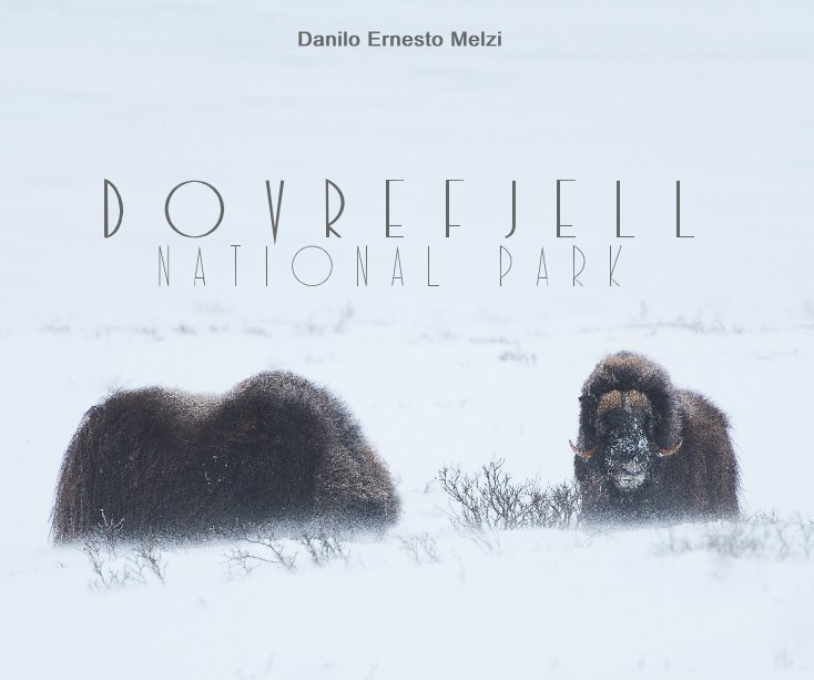 Ver Dovrefjell National Park por Danilo Ernesto Melzi