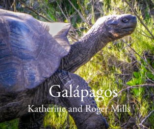 Galapagos (FINAL) book cover