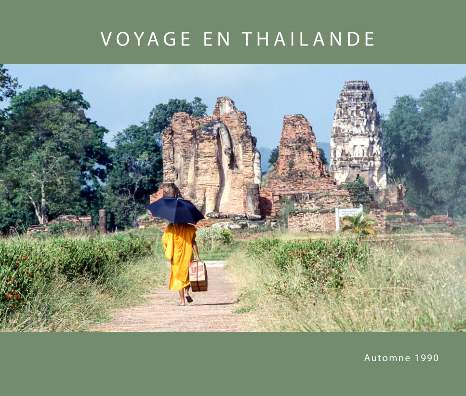 Bekijk Voyage en Thaïlande op Marc Hesnault