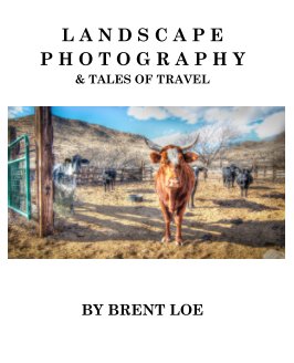 Landscape Photography & Tales of Travel book cover