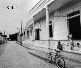 Kuba book cover