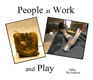 People at Play and Work book cover