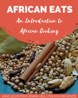 AFRICAN EATS book cover