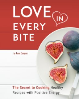 Love in Every Bite book cover