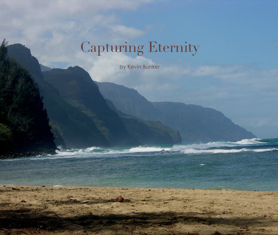Bekijk Capturing Eternity op Kevin Bunker