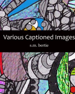 Various Captioned Images book cover