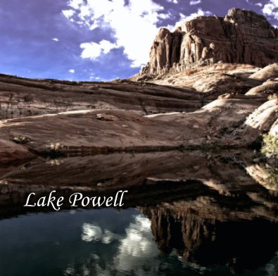 Lake Powell book cover