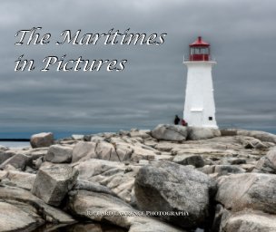 The Maritimes in Photos book cover