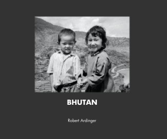 BHUTAN book cover