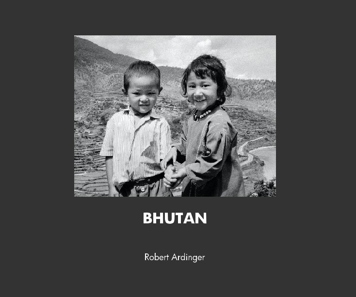 Ver BHUTAN por Robert Ardinger