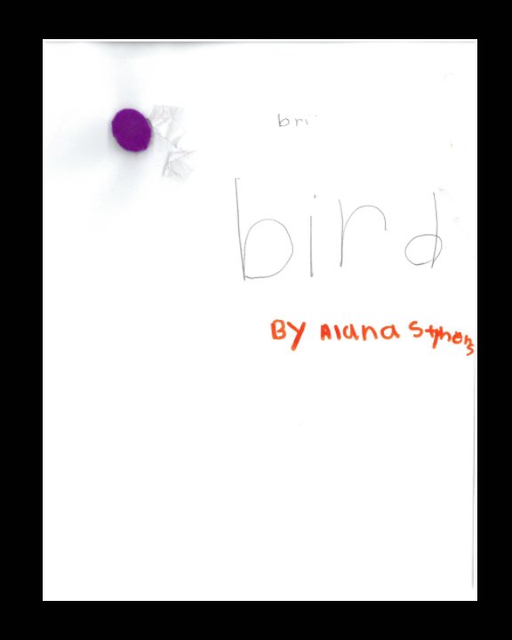 View Bird Book by Alana Stephens